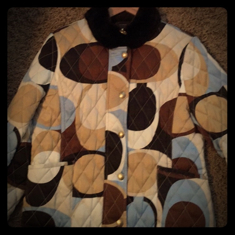 Women’s coach jacket